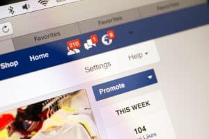 קידום בפייסבוק להעלאת החשיפה